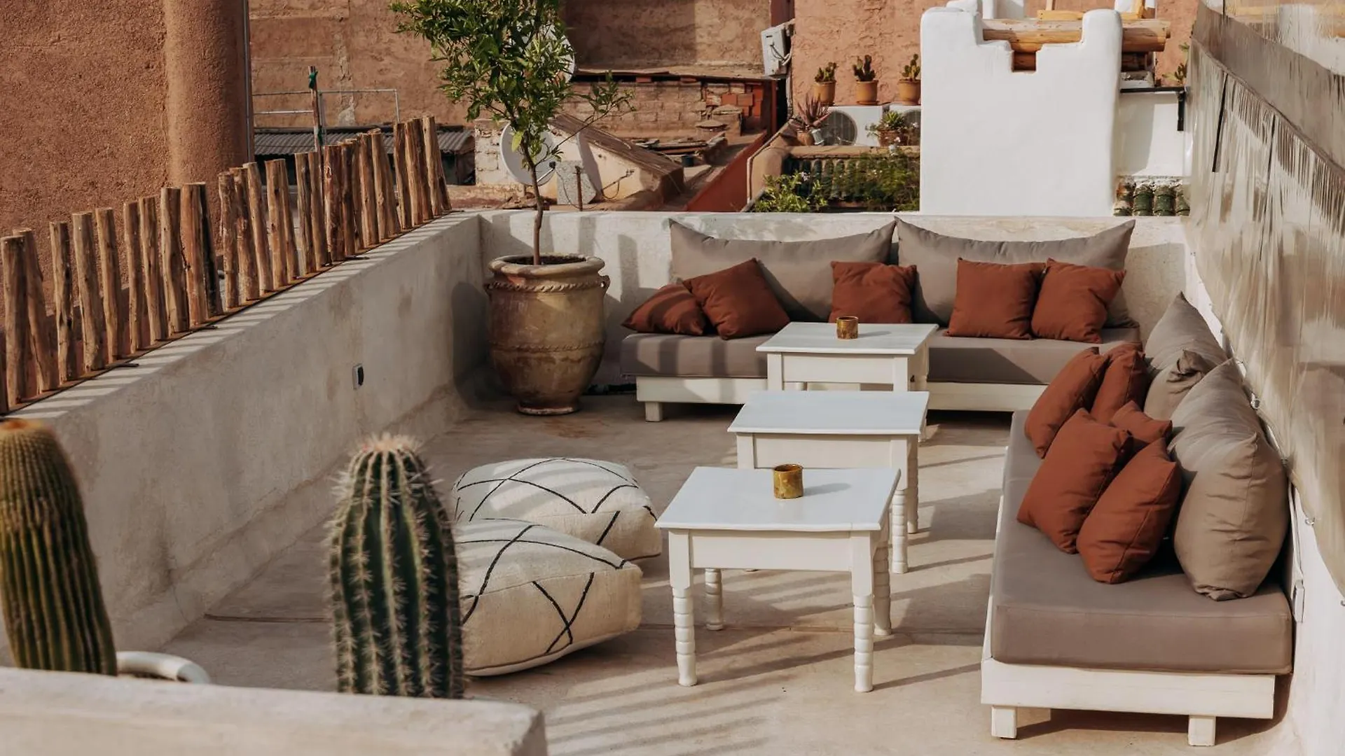 Maison Dar Saada Marrakesh 0*,  Morocco