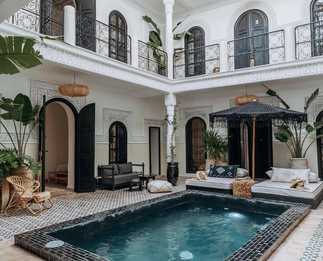Maison Dar Saada Marrakesh