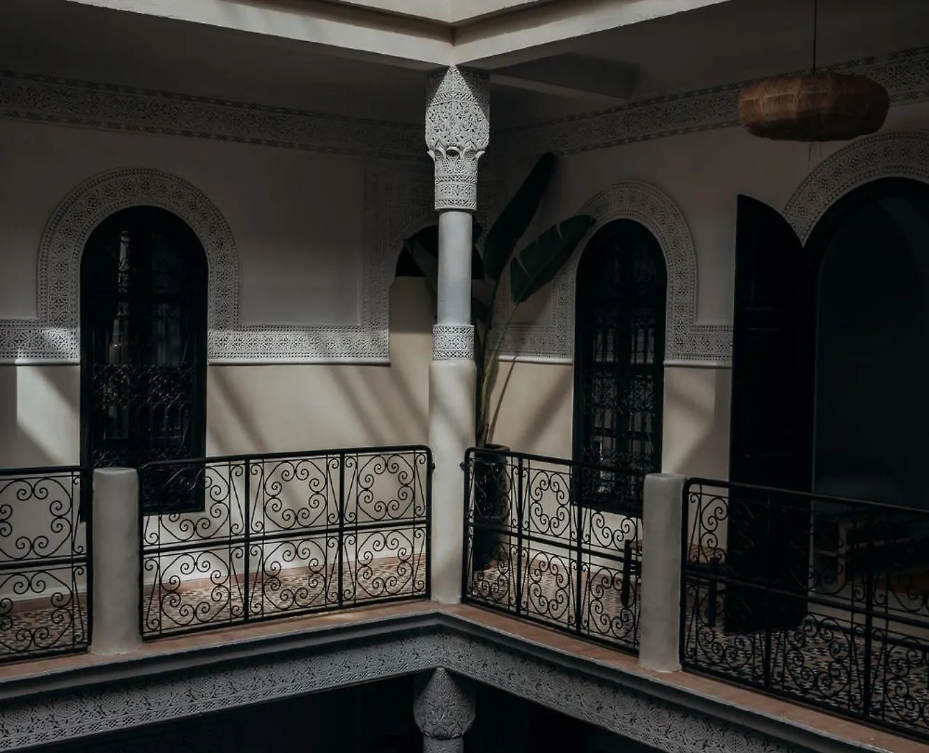 Maison Dar Saada Marrakesh 0*,
