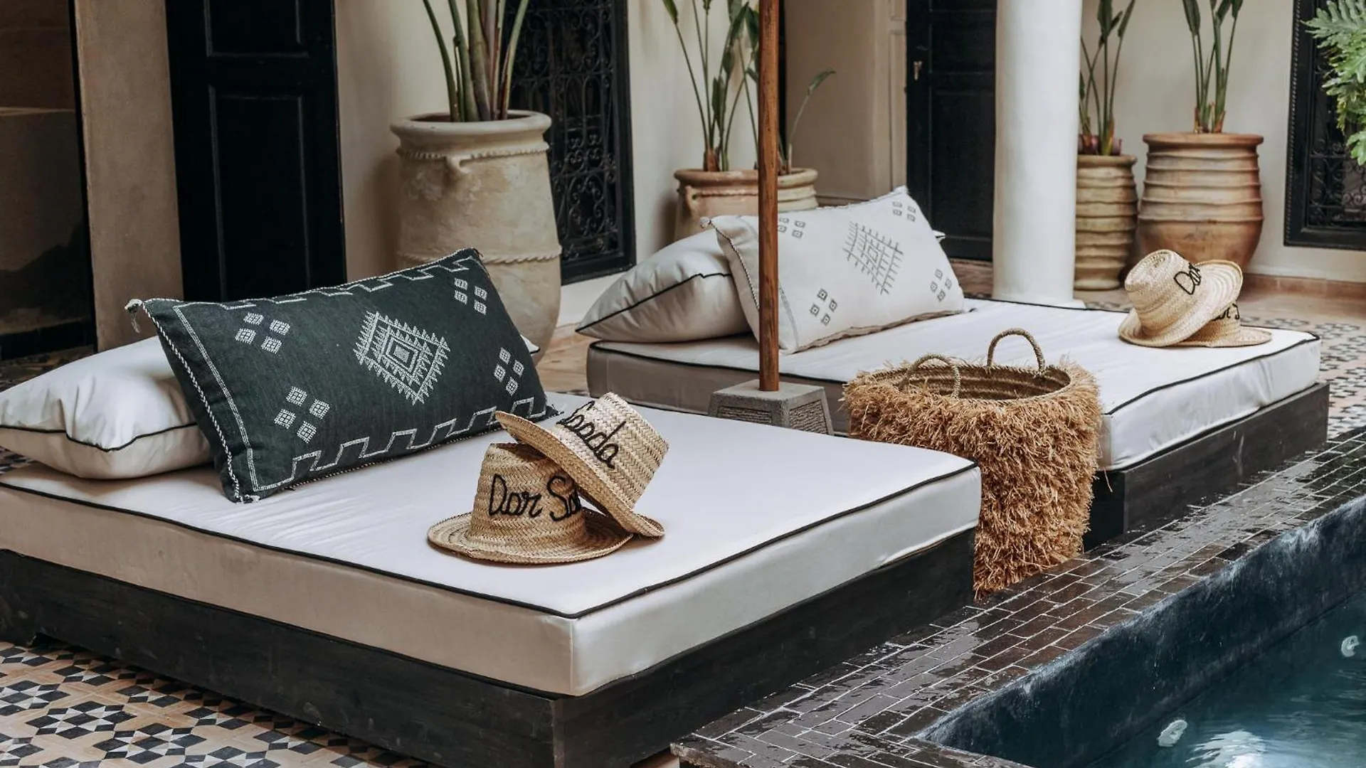 Maison Dar Saada Marrakesh