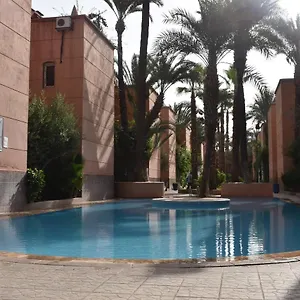 Riad Alaoui 146 With Swimming Pool And Free Parking Appartement