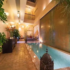 Riad Cocoon, Marrakesh