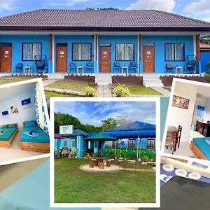 Blue Summer & Restaurant 2*, Bingag Philippines