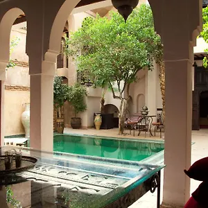 Riad Palmier, Marrakesh