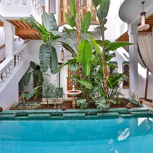 Riad Moucharabieh, Marrakesh