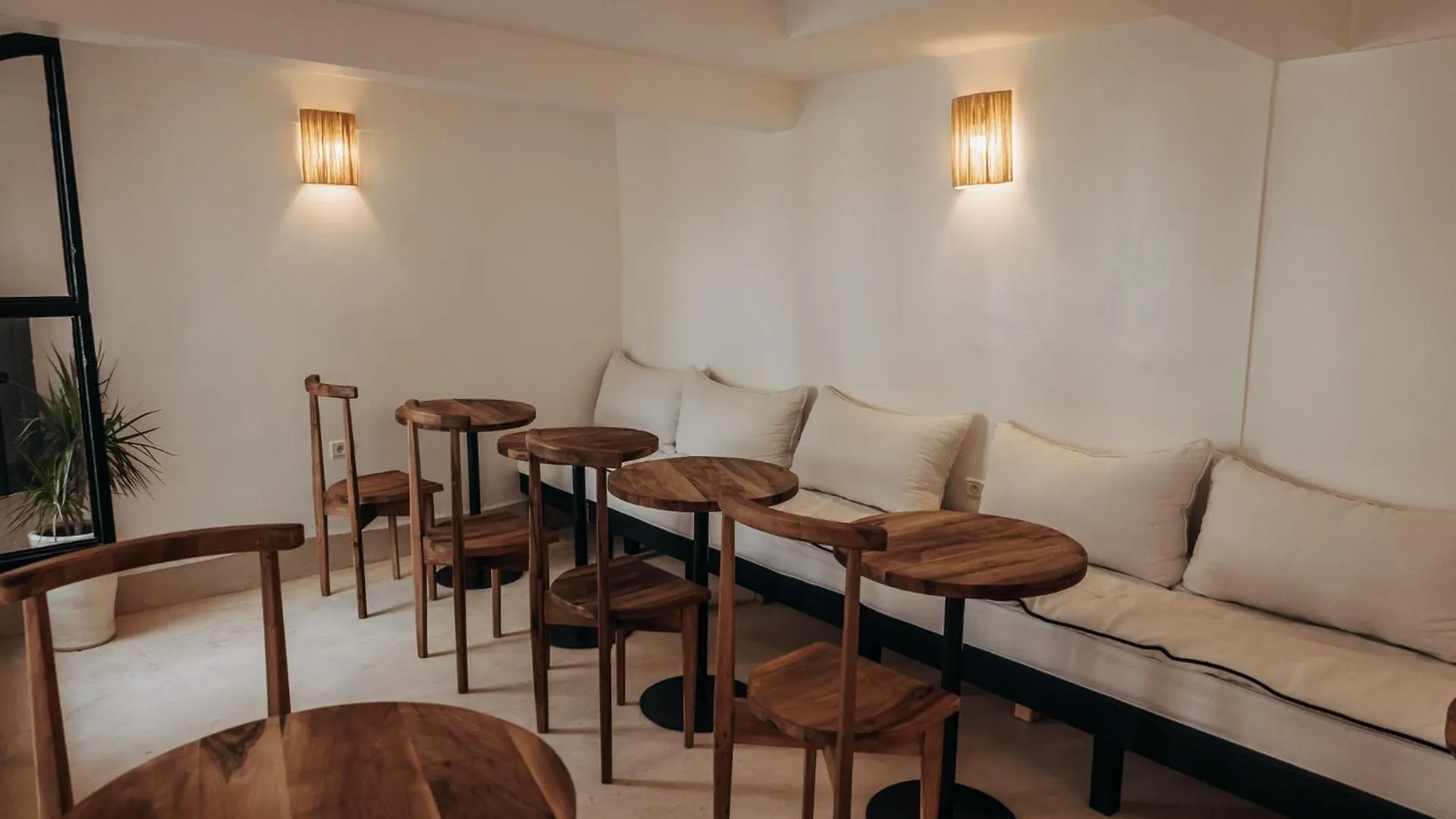 Maison Dar Saada Marrákes Marokkó