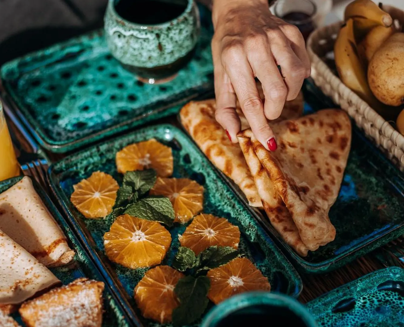 Maison Dar Saada Marrákes Vendégház