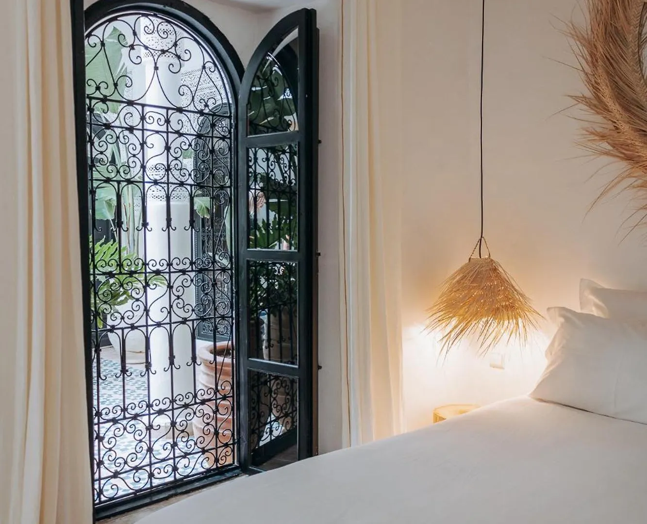 Maison Dar Saada Marakeş Konukevi