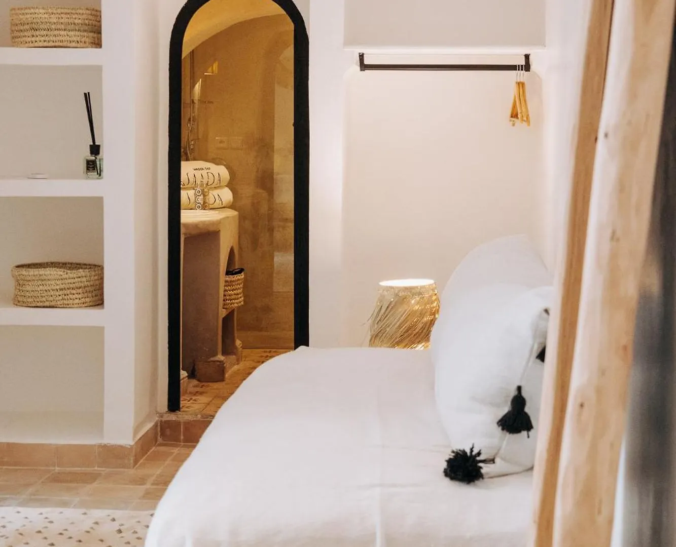 Maison Dar Saada Marakeş 0*,