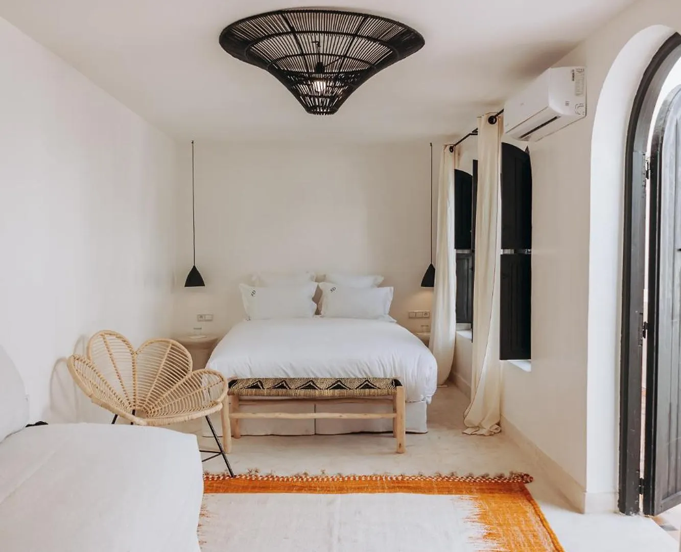 Konukevi Maison Dar Saada Marakeş Fas