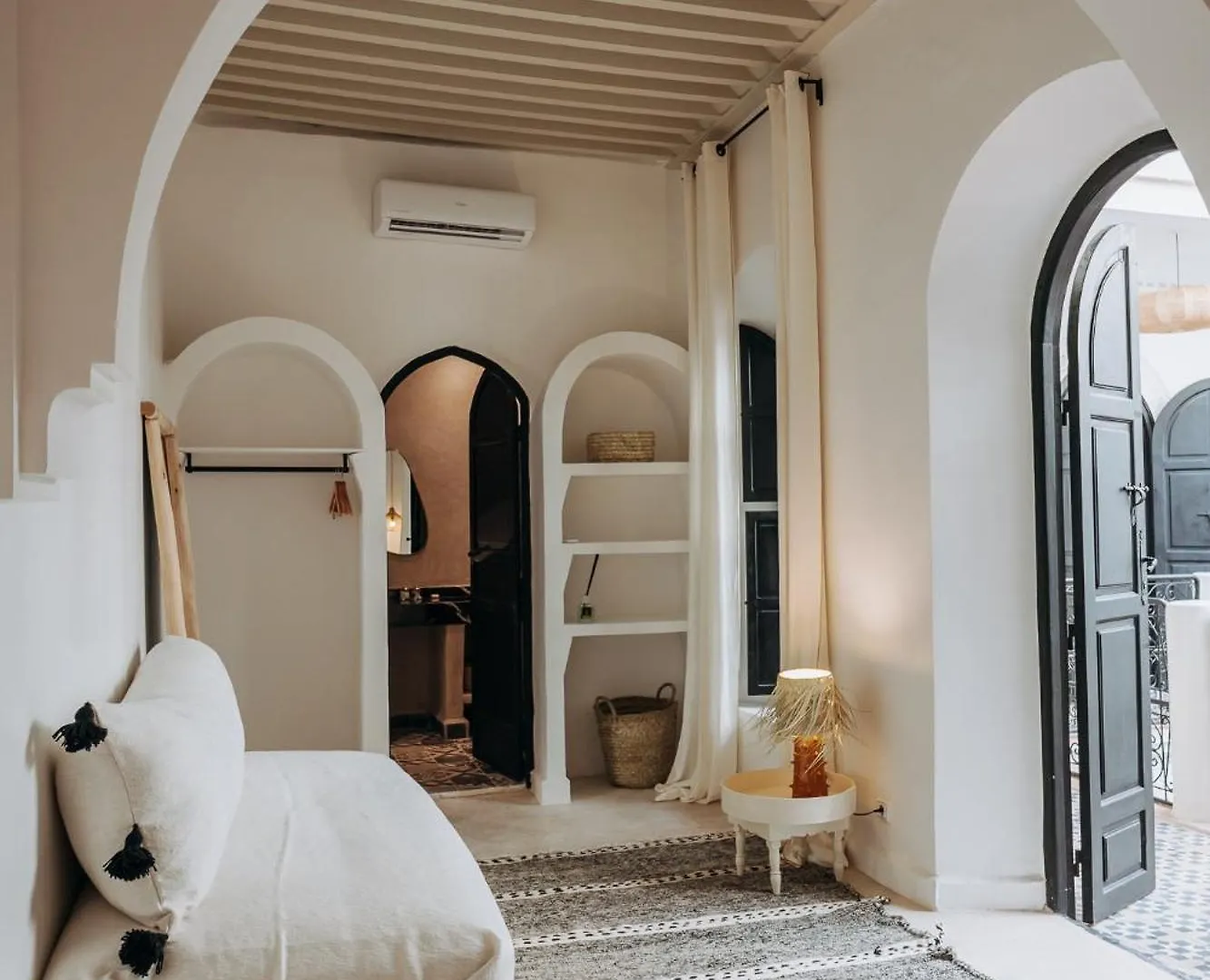 Maison Dar Saada Marakeş
