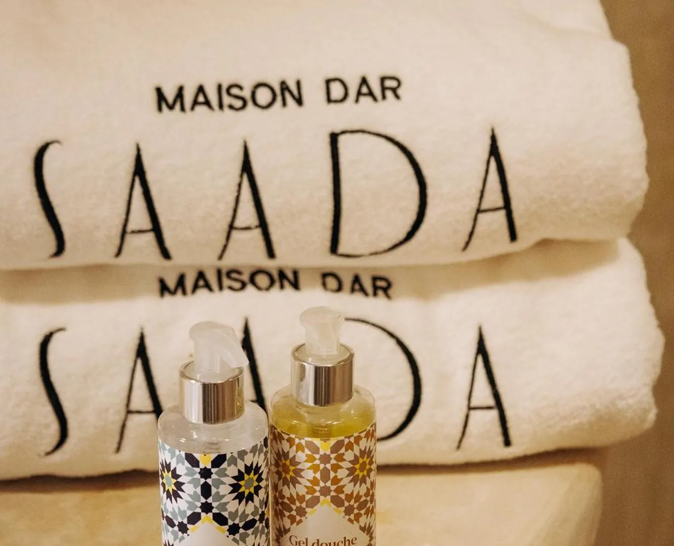 Konukevi Maison Dar Saada Marakeş