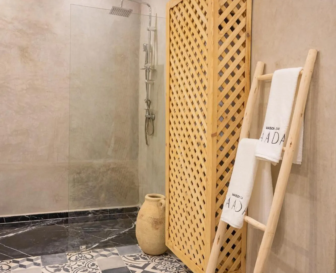 Maison Dar Saada Marrakesh 0*,