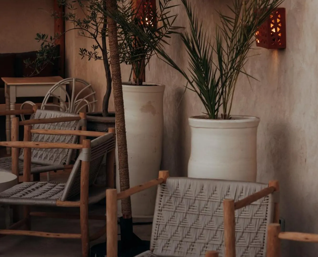 Maison Dar Saada Marrakesh 0*,  Maroc